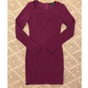 Purple Bodycon Dress | Forever 21